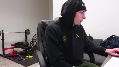 Snapshot of jacob_devon chatting on March 25, 7:47 am JACOB DEVON online show from March 25, 7:47 am