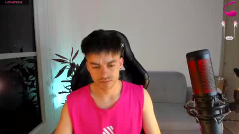 JACOB FERRER online show from June 15, 2:14 am