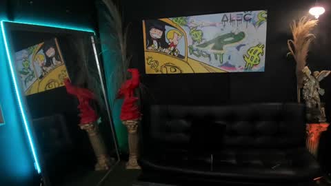 JACOB JAMES online show from December 4, 7:45 pm