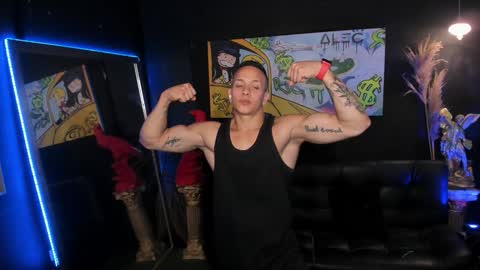 JACOB JAMES online show from December 18, 8:47 pm