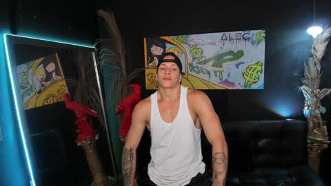 JACOB JAMES online show from January 6, 12:16 am