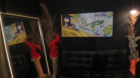 JACOB JAMES online show from January 19, 12:38 am