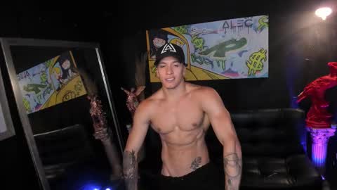 JACOB JAMES online show from September 16, 9:16 pm