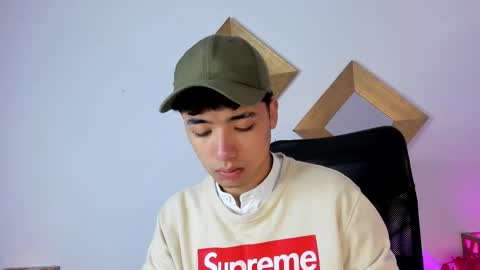 jacob_rick online show from October 6, 11:51 am