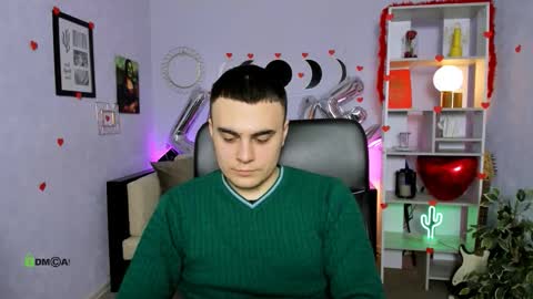 Jacob online show from February 12, 7:14 am