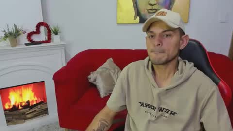 jacob_stonne online show from March 18, 11:35 am