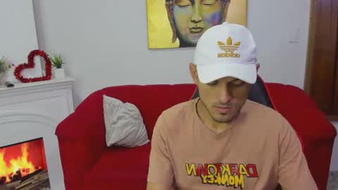 jacob_stonne online show from March 19, 11:25 am