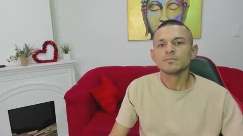 jacob_stonne online show from March 23, 11:25 am