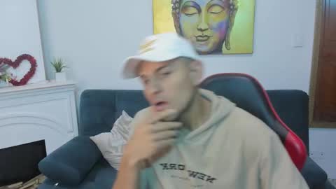 jacob_stonne online show from March 26, 11:27 am