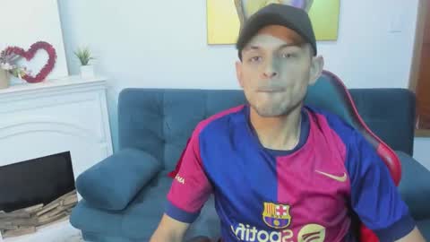 jacob_stonne online show from March 27, 11:54 am