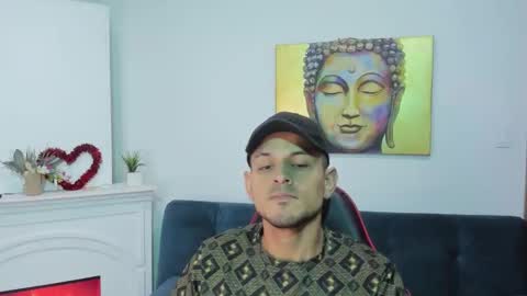 jacob_stonne online show from March 31, 11:43 am