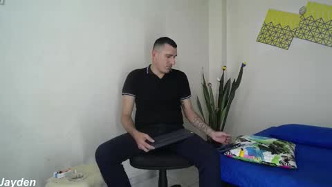 Snapshot of jacobandjayydenn chatting on October 25, 7:30 pm Jacob And Jayden online show from October 25, 7:30 pm