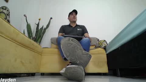 Jacob And Jayden online show from December 16, 7:19 pm