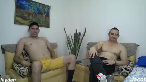 Jacob And Jayden online show from March 10, 8:03 pm