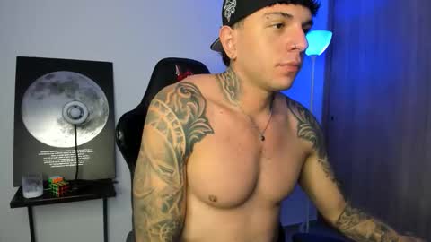 jacobb116 online show from January 7, 1:08 am