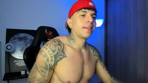 jacobb116 online show from February 3, 1:04 am