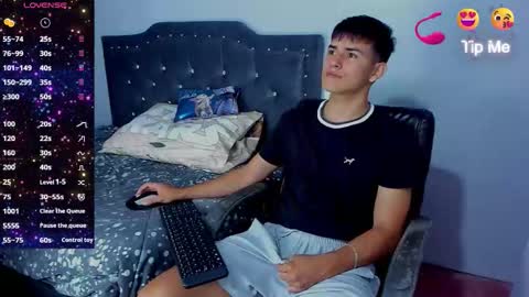 Jacob Lee online show from September 18, 8:55 pm