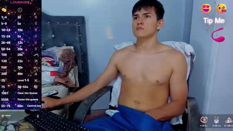 Jacob Lee online show from October 10, 5:56 pm