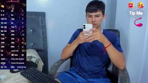 Jacob Lee online show from January 9, 11:50 pm