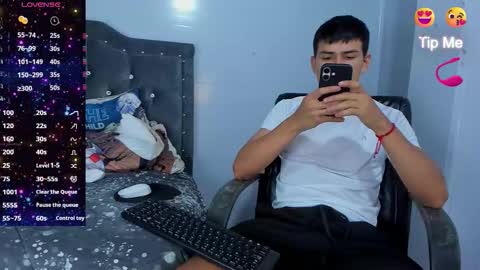 Jacob Lee online show from February 9, 7:40 pm