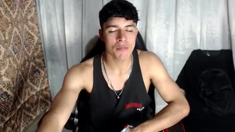 Jacobbakerr online show from November 5, 5:40 am