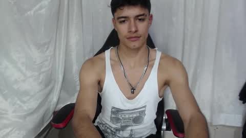 Jacobbakerr online show from November 21, 5:17 am