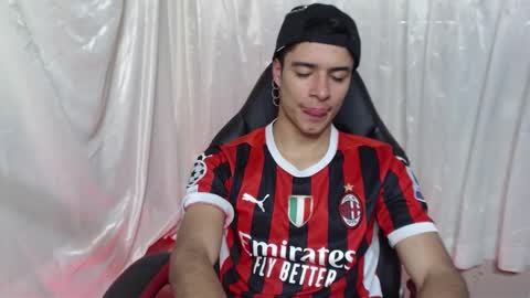 Jacobbakerr online show from December 1, 6:02 pm