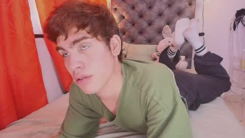 Snapshot of jacobelord chatting on April 7, 2:17 pm jacobelord online show from April 7, 2:17 pm