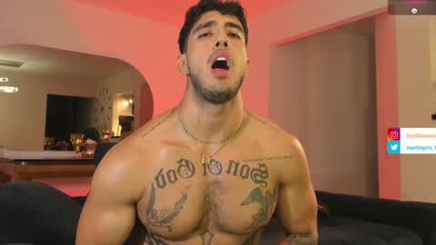 JACOB online show from January 14, 6:56 am