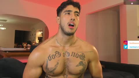 JACOB online show from January 14, 1:17 pm