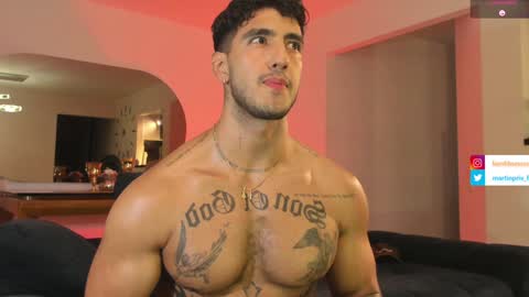 JACOB online show from February 2, 7:14 pm