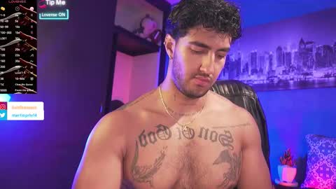 JACOB online show from November 10, 9:36 pm