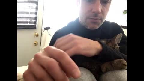 Jacob online show from March 23, 12:31 pm