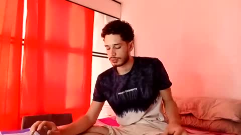 JACOB  ROBIN online show from September 30, 2:22 pm