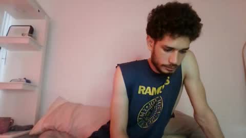 JACOB  ROBIN online show from October 10, 3:44 pm