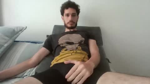 JACOB  ROBIN online show from October 15, 4:51 pm