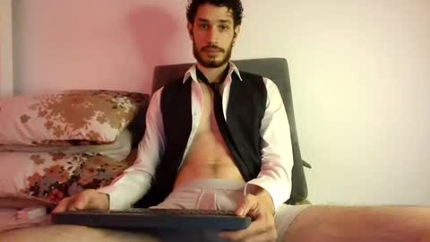 JACOB  ROBIN online show from November 1, 3:14 pm