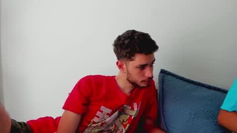 JACOB  ROBIN online show from June 17, 6:09 pm