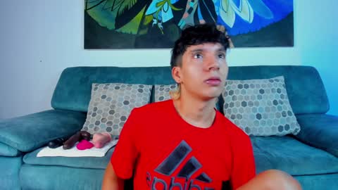jacobo parker online show from January 19, 11:01 am