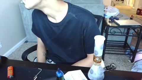 Snapshot of jacobraulsten01 chatting on October 8, 10:29 pm jacobraulsten01 online show from October 8, 10:29 pm