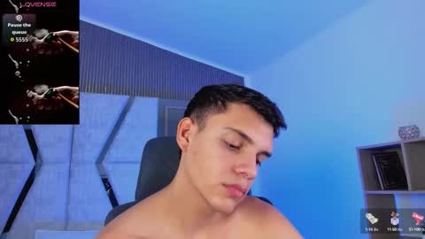 Snapshot of jacobrobeerts chatting on October 16, 9:38 pm Jacob online show from October 16, 9:38 pm