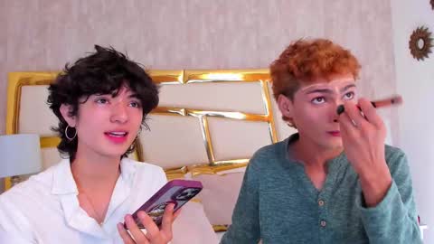 jacobrusso online show from December 20, 7:32 pm