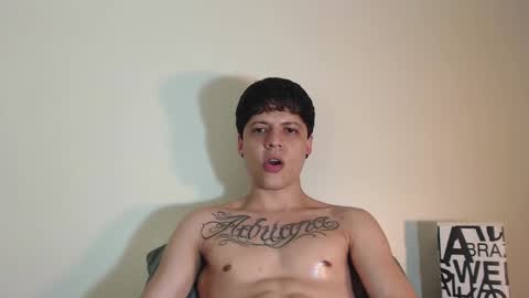 Snapshot of jacobsexxx chatting on January 29, 3:22 am Jacob online show from January 29, 3:22 am