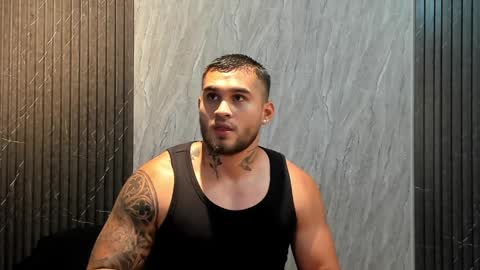 jacobsthorm online show from March 31, 10:10 pm