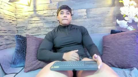 Jacob Stonne online show from April 2, 12:36 pm