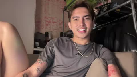 Jacob online show from July 7, 9:08 pm