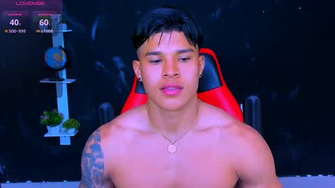 JACOD online show from October 19, 12:55 am