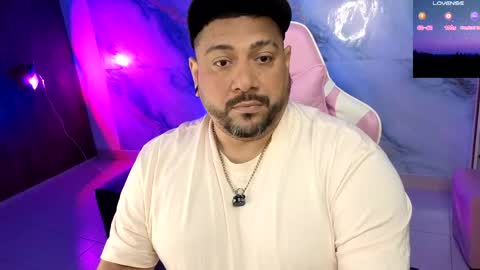 daddy sir master bear online show from April 29, 12:48 am