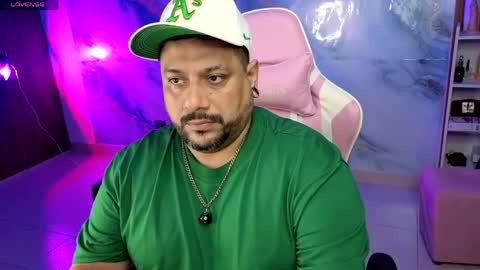 daddy sir master bear online show from May 1, 4:11 pm