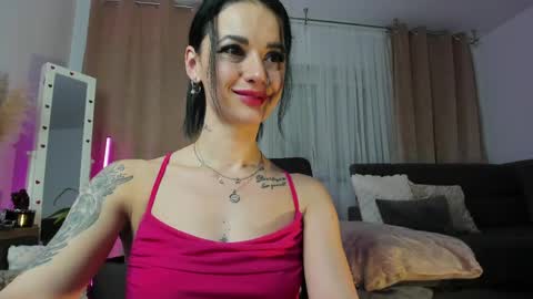 Jacqueline online show from May 17, 1:58 am